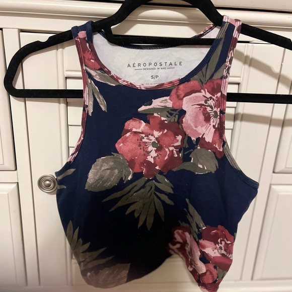 Aeropostale Crop Top - Picture 3 of 3